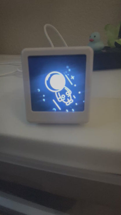 Smart Wifi Weather Station Display